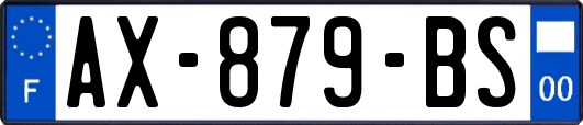 AX-879-BS