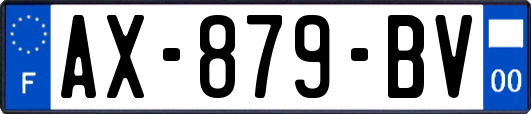 AX-879-BV