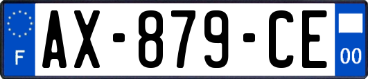 AX-879-CE