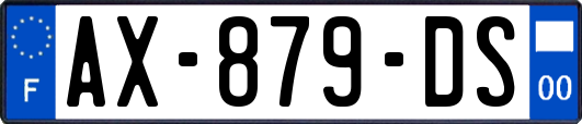AX-879-DS