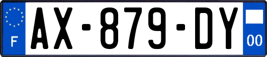 AX-879-DY