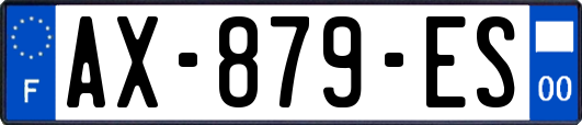 AX-879-ES