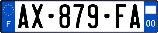 AX-879-FA