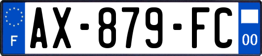 AX-879-FC