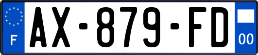 AX-879-FD