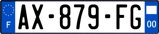 AX-879-FG