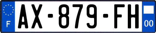 AX-879-FH