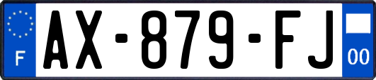 AX-879-FJ