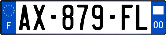AX-879-FL