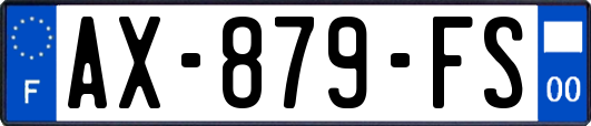 AX-879-FS
