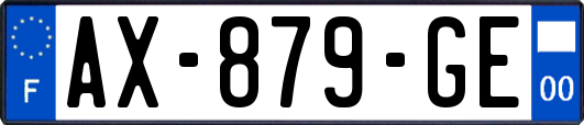 AX-879-GE