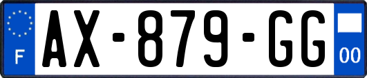 AX-879-GG