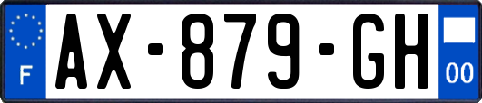 AX-879-GH