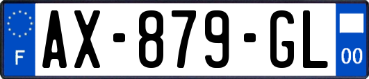 AX-879-GL