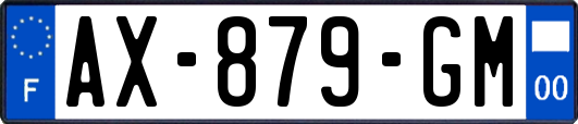 AX-879-GM