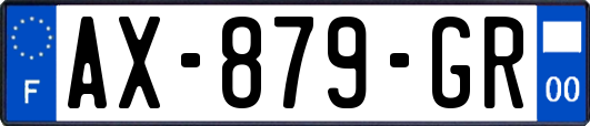AX-879-GR