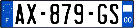 AX-879-GS