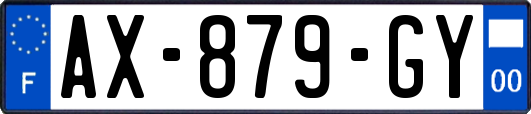 AX-879-GY