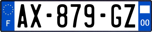AX-879-GZ