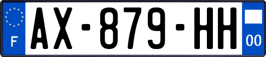 AX-879-HH