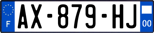 AX-879-HJ
