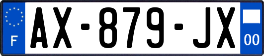 AX-879-JX