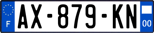 AX-879-KN