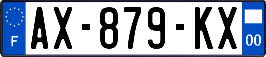 AX-879-KX