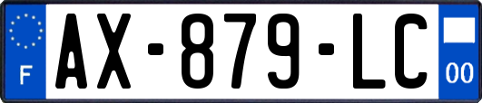 AX-879-LC