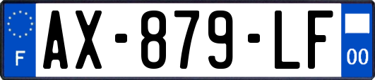 AX-879-LF