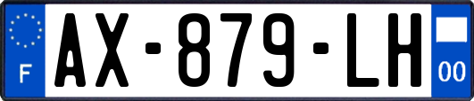 AX-879-LH