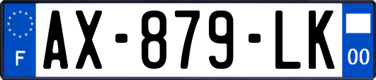 AX-879-LK
