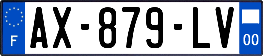 AX-879-LV