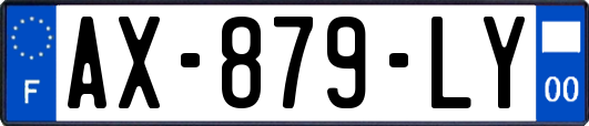 AX-879-LY