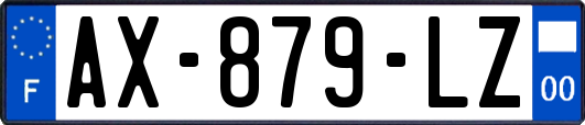 AX-879-LZ