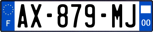 AX-879-MJ