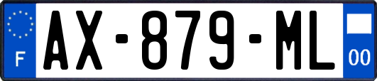 AX-879-ML