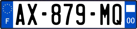AX-879-MQ