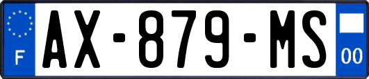 AX-879-MS