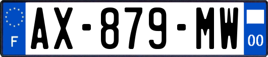 AX-879-MW