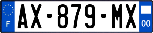 AX-879-MX