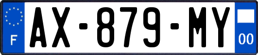 AX-879-MY