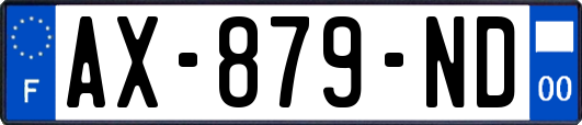 AX-879-ND