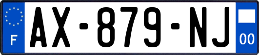AX-879-NJ