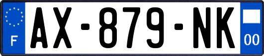AX-879-NK