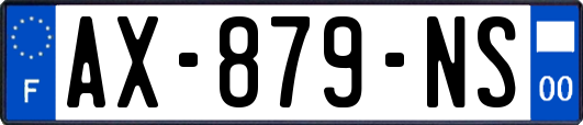 AX-879-NS