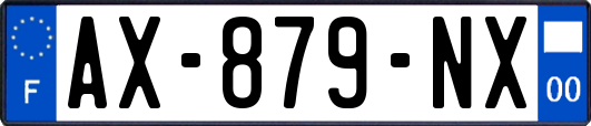 AX-879-NX