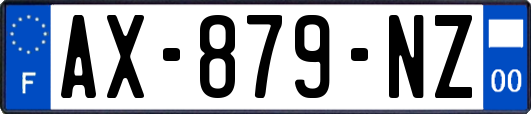 AX-879-NZ