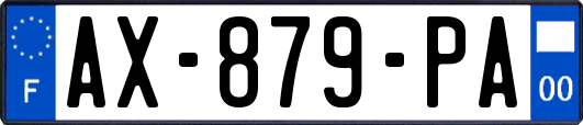 AX-879-PA