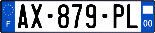 AX-879-PL